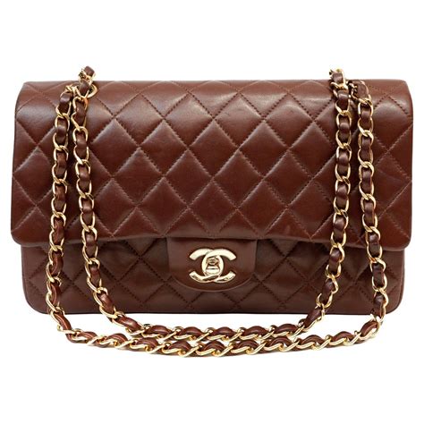 chanel lambskin flap bag|vintage chanel lambskin bag.